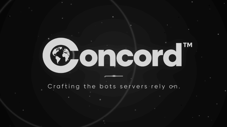 Concord: Crafting the bots servers rely on.